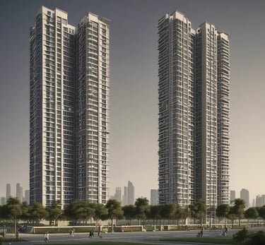 gray concrete wall inside building