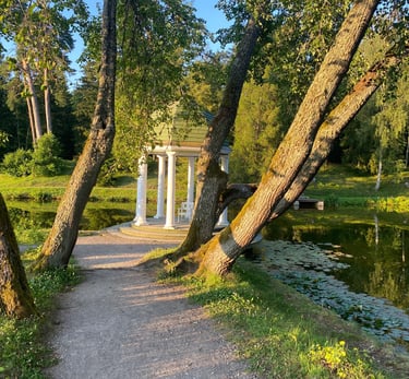 Palmse Mois Lake