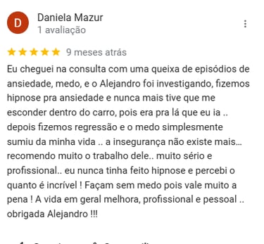Qualificaçao no google