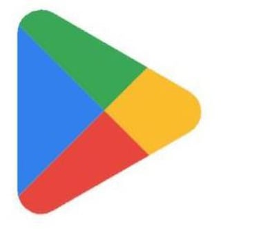 a google play store logo 
