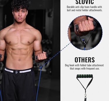 Resistance Tube