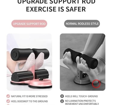 Sit Up Bar