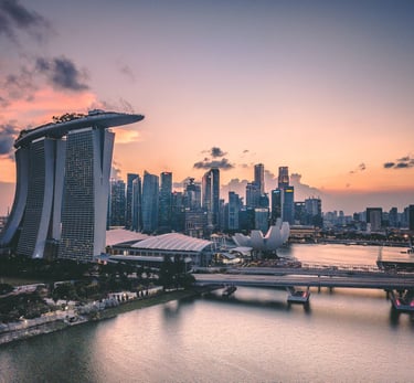 Singapore using AI travel suggest