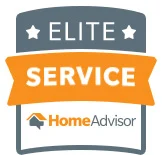 HomeAdvisor Elite Service Contractor