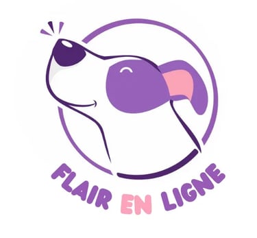 Bouton pour envoyer sur le site de Flair en Ligne