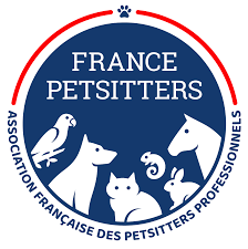 Bouton pour envoyer sur le site de France Petsitters