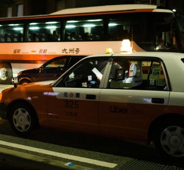 Safety Tips for Using Uber or Other Ride-Sharing Services
