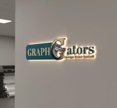Graph Gatore- logo Design By Mantegh Studio