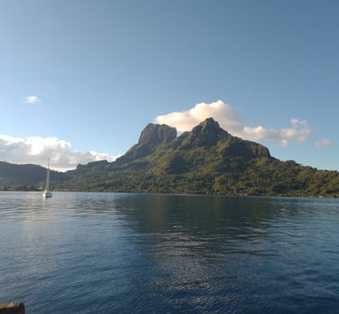 bora bora island