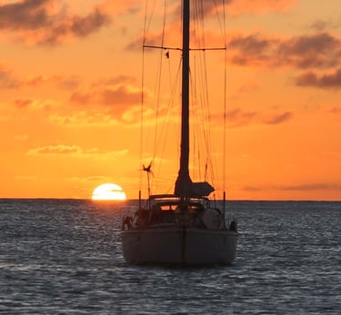 tasmania sailing adventure