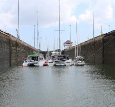 panama canal