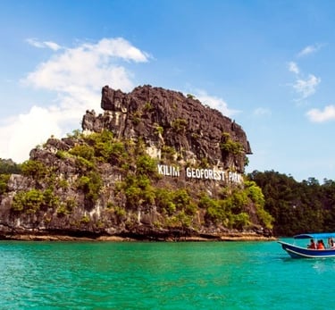 list of islands in Malaysia