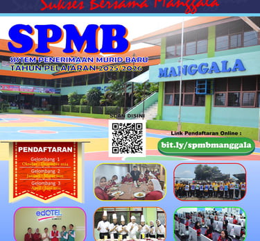 SPMB SMK MANGGALA