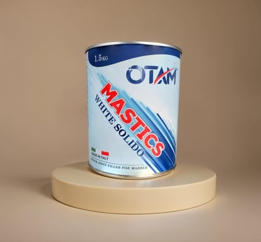 OTAM MASTICS White Solido