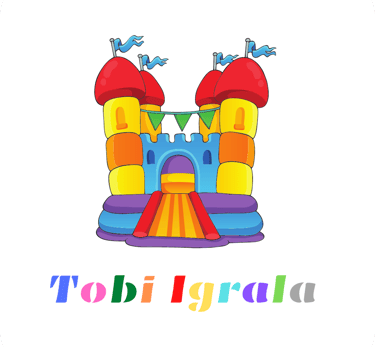 a colorful bounquet with a castle in the middle of it