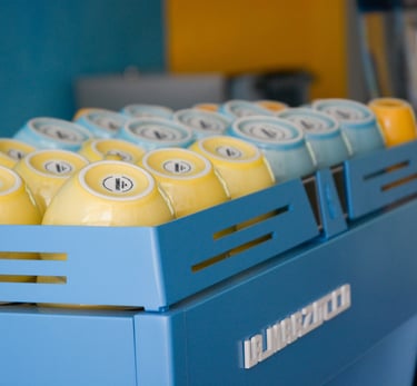 La Marzocco coffee amsterdam