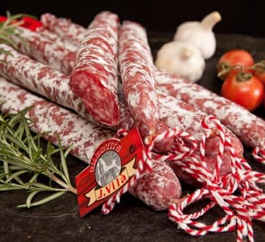 divers saucissons