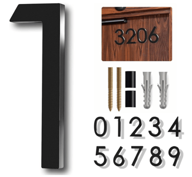 House Number 1