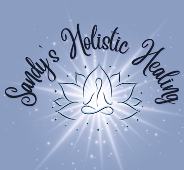 Sandy's Holistic Healing logo