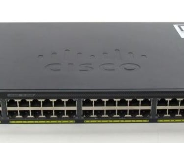 WS-C2960X-48TS-L
