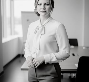 Stephanie Chiacchio - Consultora de Comportamento e Transição Geracional