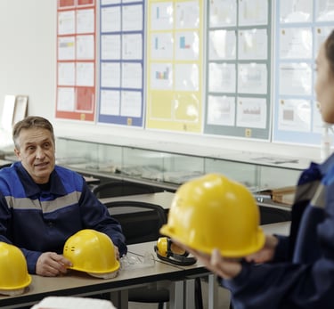 Školení zaměstnanců a odborná příprava preventistů požární ochrany