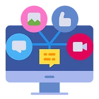 digital marketing icon