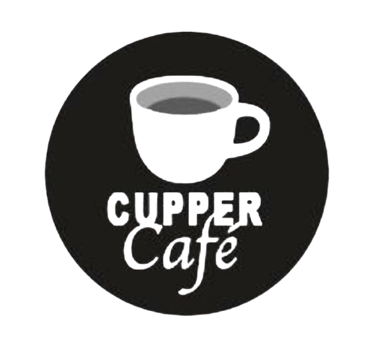 Cupper café logo