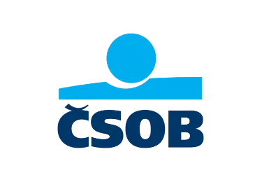 Logo of ČSOB