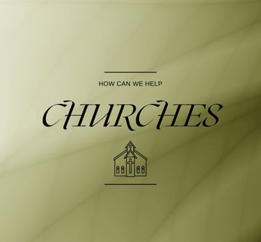 Online Services for Churches