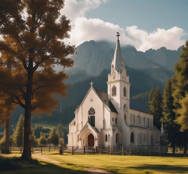 A friendly housekeeper carefully making a bed in a cozy Airbnb room.