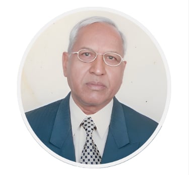 Late Sh Bal Krishan Goyal, Balaji Udyog, Ludhiana