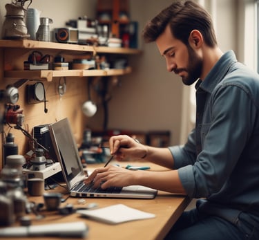 gray concrete wall inside building