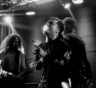 Henry Allen Faspitch 70's Bistro 