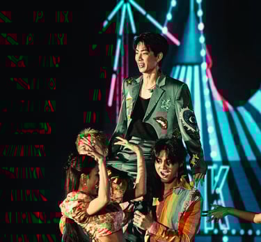 PEBACA What A Concert