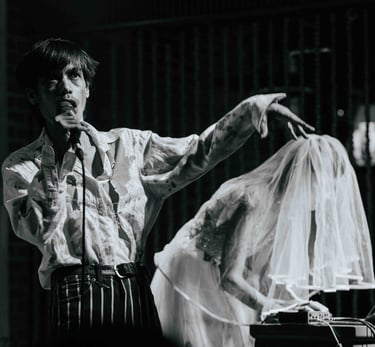 Sexyjay Sarisari Makati Gig