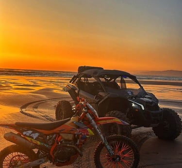 Sensation et adrénaline 