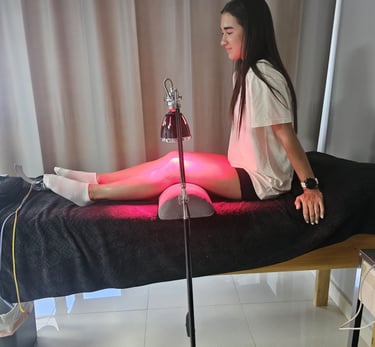 Rehabilitación física personalizada en Lumive Fisioterapia