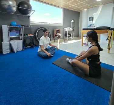 Fisioterapia en Juriquilla dentro del Hospital Moscati