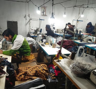 garments Manufacturers 