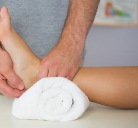 tratamento de lesão tornozelo, joelho ombro torção, entorse