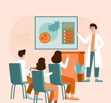 cursos de salud