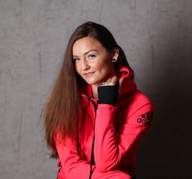 Kamila Nadarzynska Trener Personaly Slupsk - O mnie