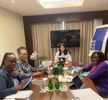 Landi Institute Discussion Forum with Participants