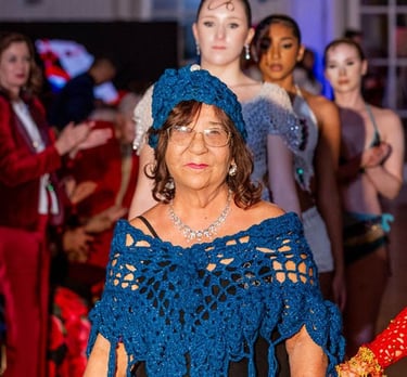 Alba Correa Diseñadora