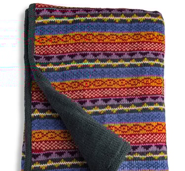 Wool Blanket
