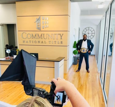 community national title