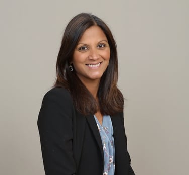 Founder of Mega Math, Nadia Alam.