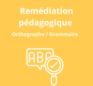  orthographe, grammaire, primaire, collége, lycée, soutien scolaire, tarbes, hautes pyrénées, visio