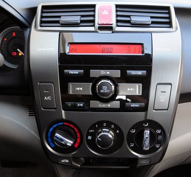 Honda Ac Maintenance
